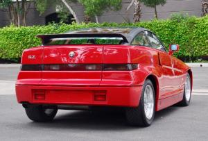 Alfa Romeo S.Z. 1992 года 